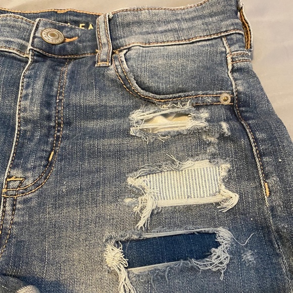 American Eagle jean shorts - Picture 2 of 6